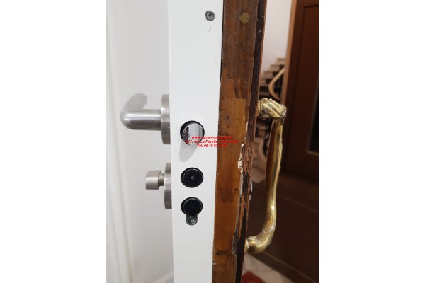 serrure bricard cerbere